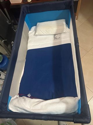 Cuna de viaje Asalvo Babyy