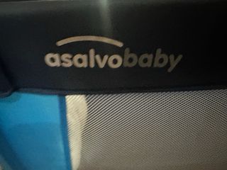 Cuna de viaje Asalvo Babyy