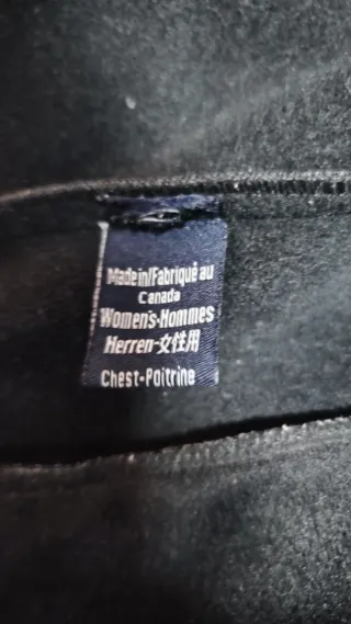 Cortavientos Arc'teryx Azul y Gris