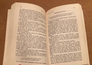 El Conde Lucanor (Spanish Edition)