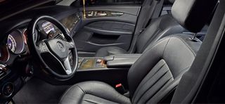 Mercedes-Benz Clase CLS 2012