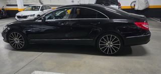 Mercedes-Benz Clase CLS 2012