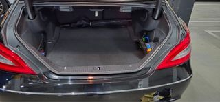 Mercedes-Benz Clase CLS 2012