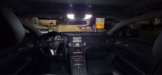 Mercedes-Benz Clase CLS 2012