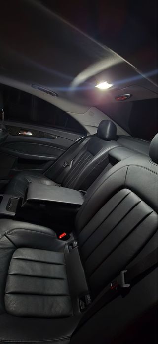 Mercedes-Benz Clase CLS 2012