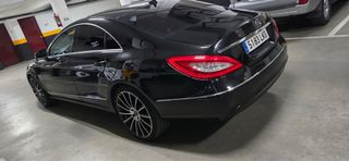 Mercedes-Benz Clase CLS 2012