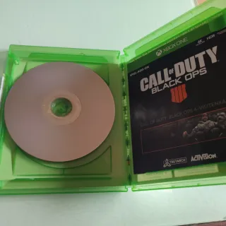 Call of Duty Black Ops 4 per Xbox One