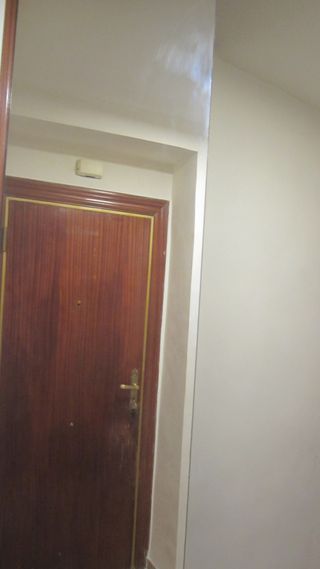 Espejo Grande Ahumado Madera