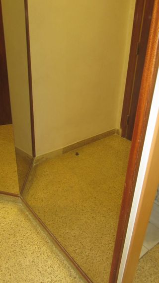 Espejo Grande Ahumado Madera