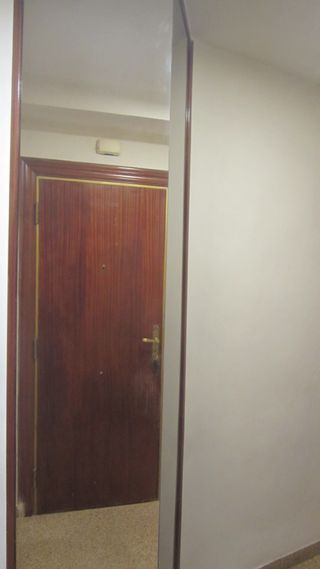 Espejo Grande Ahumado Madera