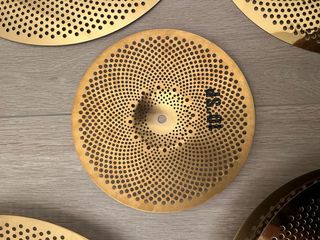 Platillos Batería Reducción de Sonido Low Noise