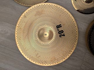 Platillos Batería Reducción de Sonido Low Noise