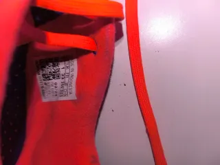 Botas de fútbol Adidas aluminio