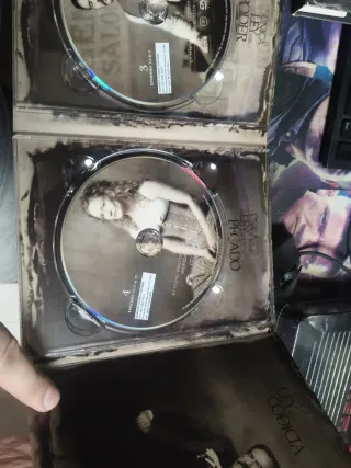 Deadwood Temporada 1 y 2 DVD