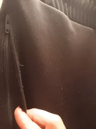 Pantalón de chándal SikSilk caballero negro