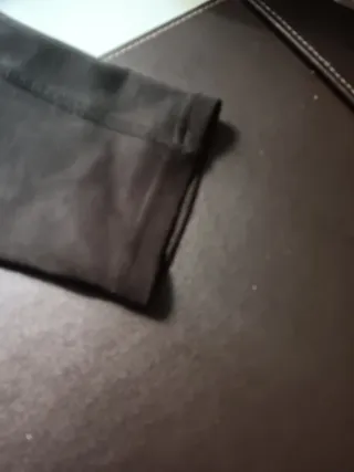 Pantalón de chándal SikSilk caballero negro