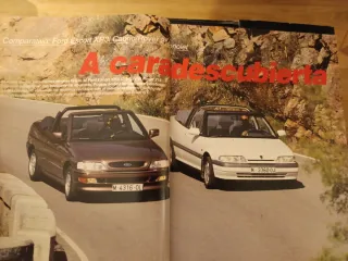 AUTOMÓVIL NÚMERO 186 JULIO DE 1993