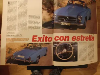 AUTOMÓVIL NÚMERO 186 JULIO DE 1993
