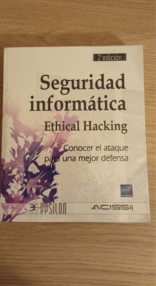 Libro seguridad e informatica