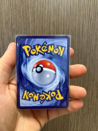 Carta Pokémon Chikorita EX - Fan Art