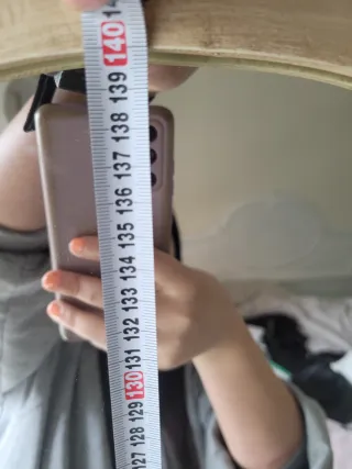 Espejo de pie forja romántico vintage