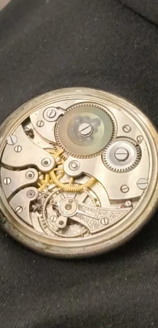 Reloj Lepantos Plata 0,800