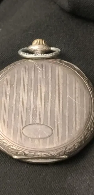 Reloj Lepantos Plata 0,800