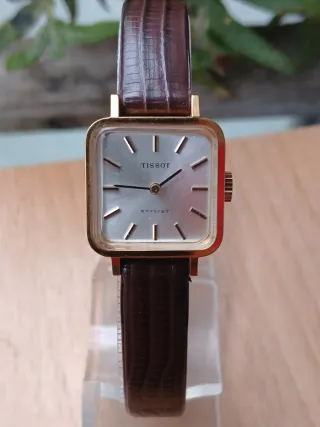 Tissot Mecánico Mujer