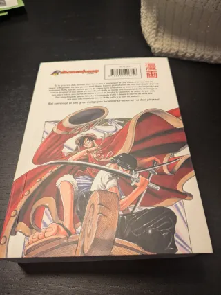 Còmic One Piece en català volum 1