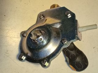 Cuerpo de agua calentador Fagor