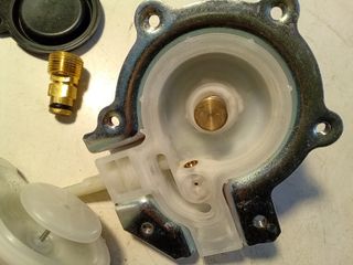 Cuerpo de agua calentador Fagor