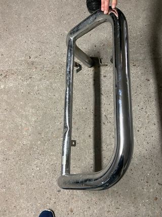 Defensa Suzuki Jimny