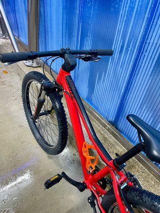 Bicicleta Scott Scale 24 pulgadas MTB
