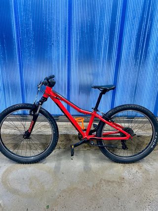 Bicicleta Scott Scale 24 pulgadas MTB