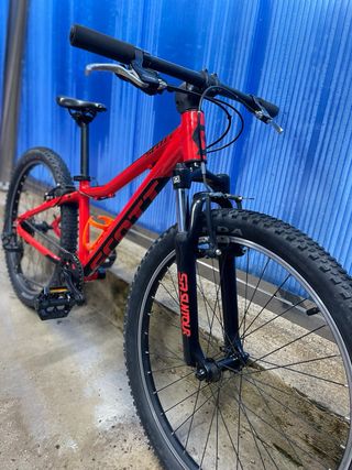 Bicicleta Scott Scale 24 pulgadas MTB