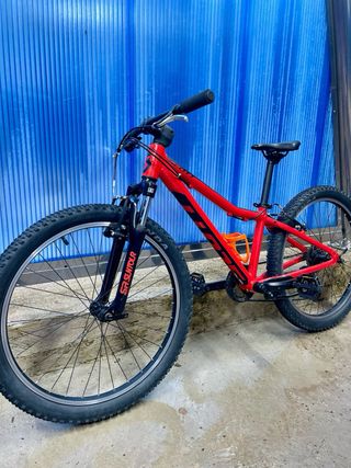 Bicicleta Scott Scale 24 pulgadas MTB