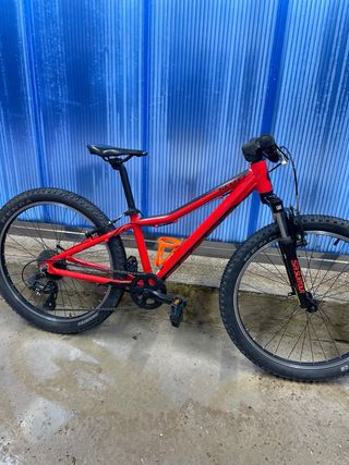 Bicicleta Scott Scale 24 pulgadas MTB
