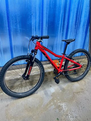 Bicicleta Scott Scale 24 pulgadas MTB