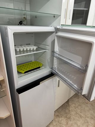 Frigorífico Beko con congelador