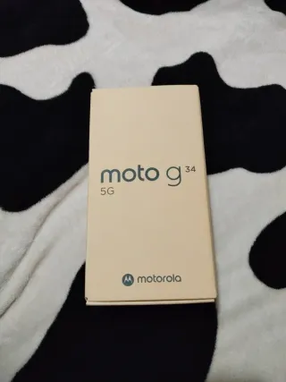 Motorola Moto G34 5G