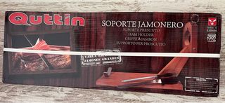 Soporte Jamonero Quttin para Jamones Grandes