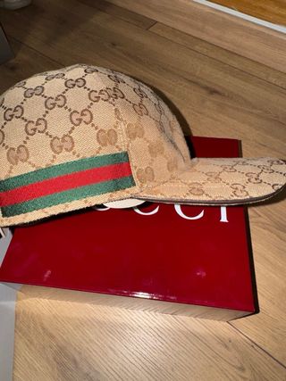 Gorra Gucci
