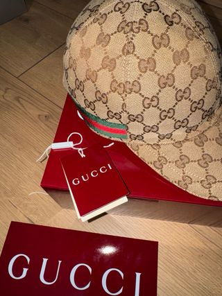 Gorra Gucci