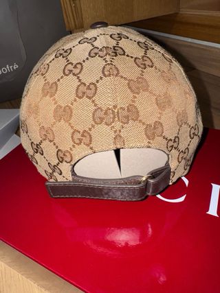 Gorra Gucci