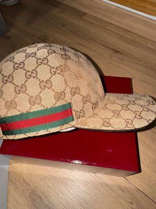 Gorra Gucci