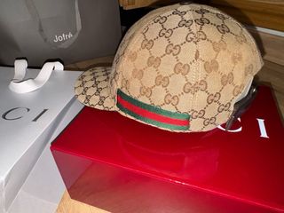 Gorra Gucci
