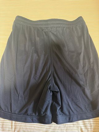 Pantalones cortos Abercrombie unisex. Muy anchos