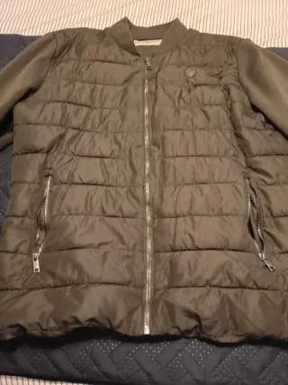 Chaleco Álvaro Moreno Verde Oliva