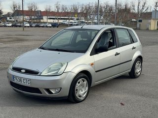 Ford Fiesta 2003
