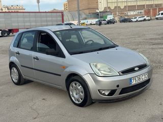 Ford Fiesta 2003